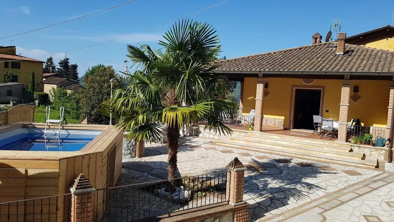 Casa La Bella Villa Camaiore