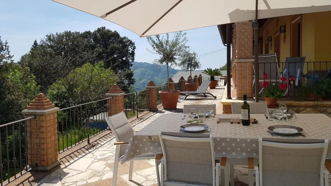 Casa La Bella Villa Camaiore
