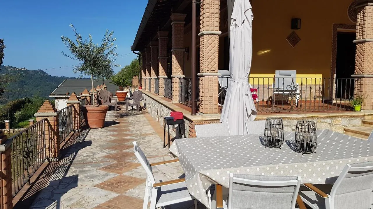 Casa La Bella Villa Camaiore