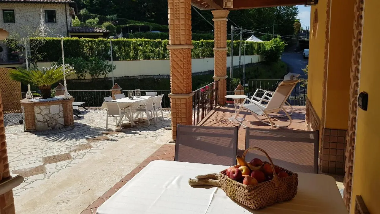 Casa La Bella Villa Camaiore 0*,